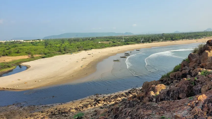 Appikonda Beach