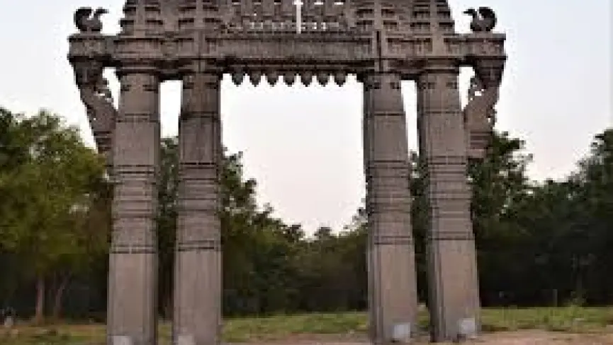 Warangal Fort