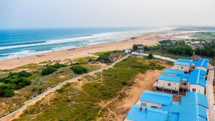 Baruva Beach