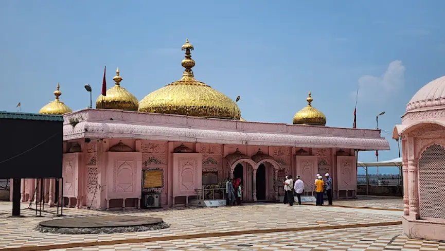 Jwala Ji Temple