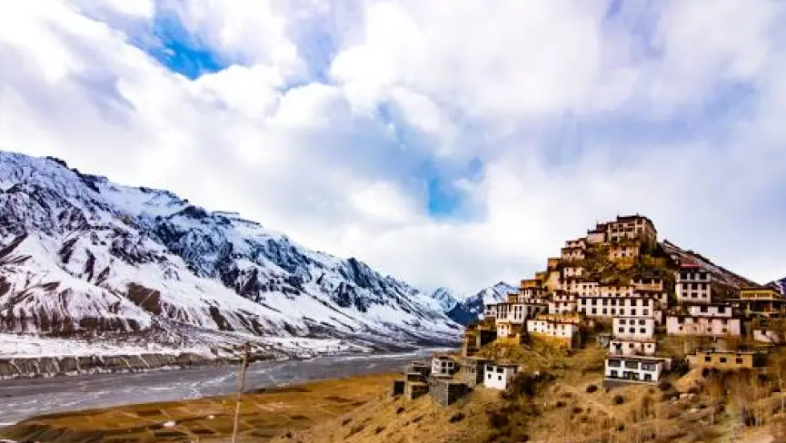 Spiti Valley