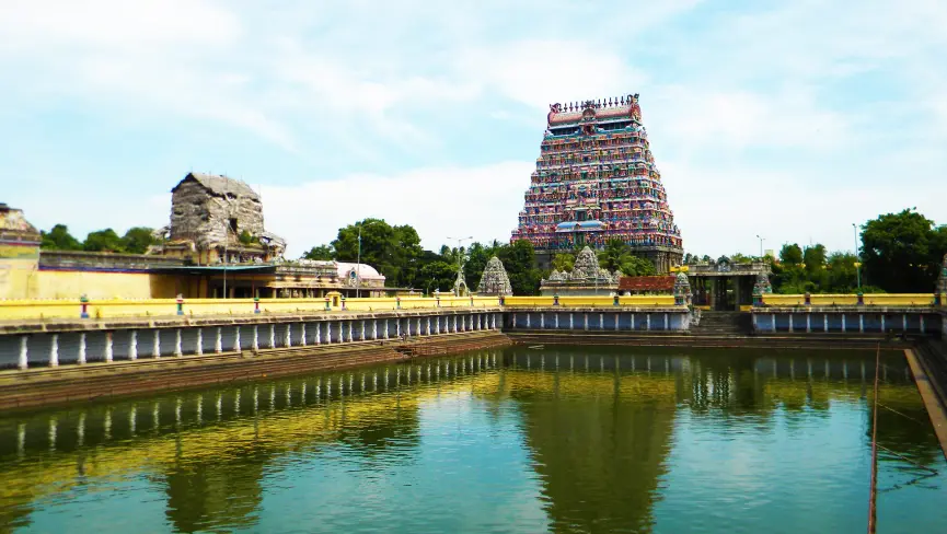 Thillai Nataraja Temple