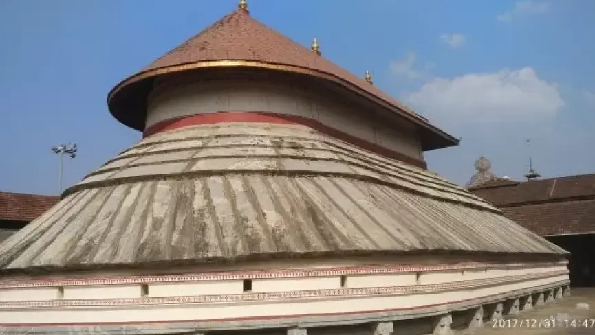 Anantheshwara Temple