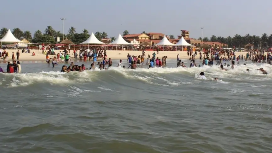 Malpe Beach