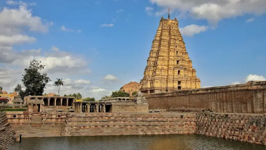 Virupaksha Temple