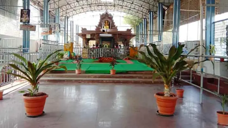 Sakshi Ganapathi Temple