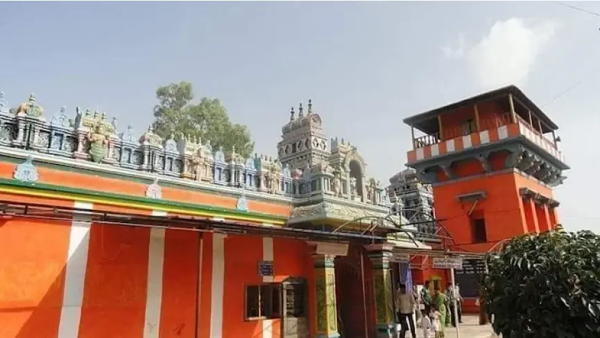 Sri Karmanghat Hanuman Devastanam