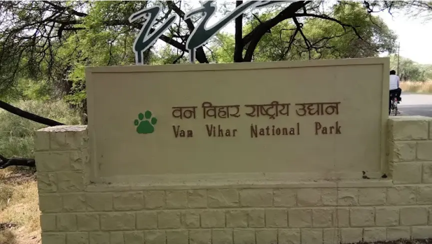 Van Vihar National Park