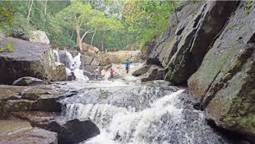 Jalatarangini WaterFalls