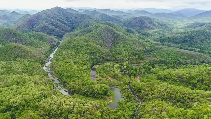 Manyam View Point