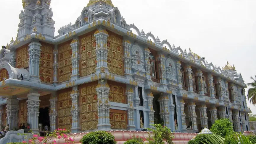 ISKCON Temple Tirupati