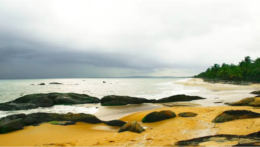 Kappad Beach