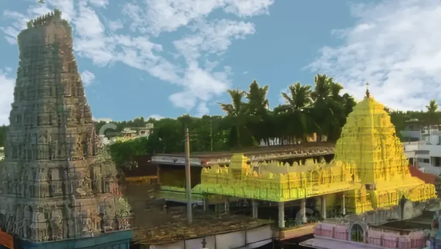 Sri Someswara swamy Temple