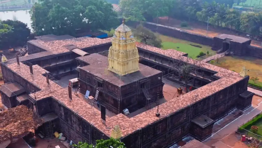 kumararama bhimeswara swamy temple