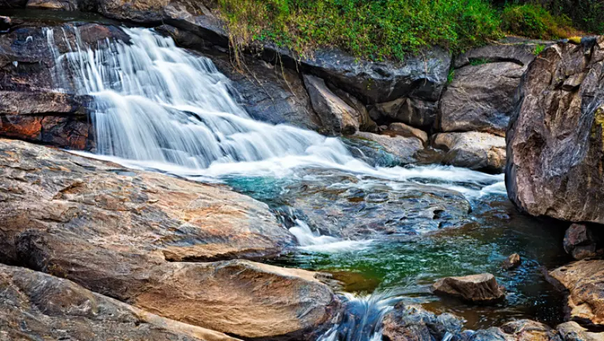 Chinnakanal Waterfalls