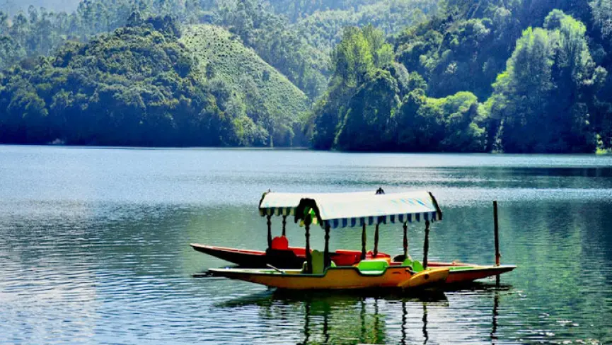 Kundale Lake