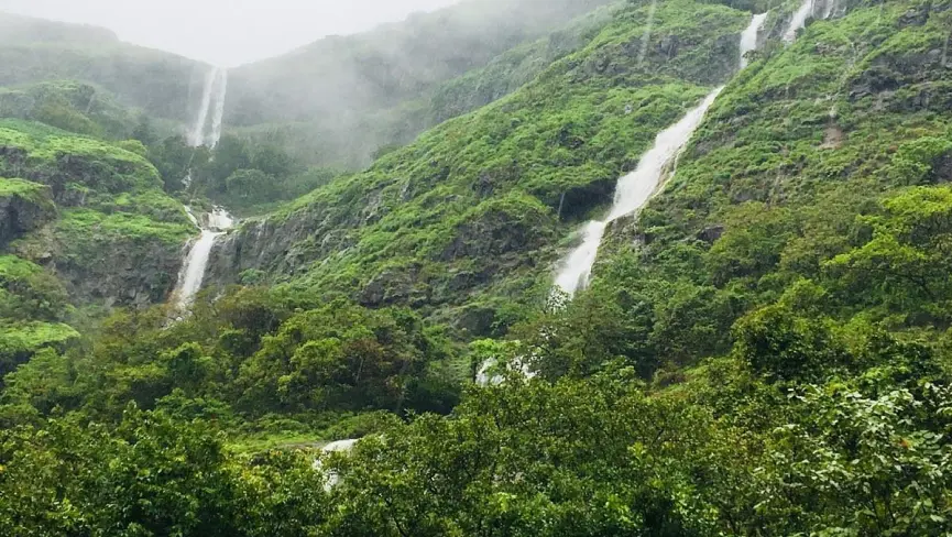 Tamhini Ghat