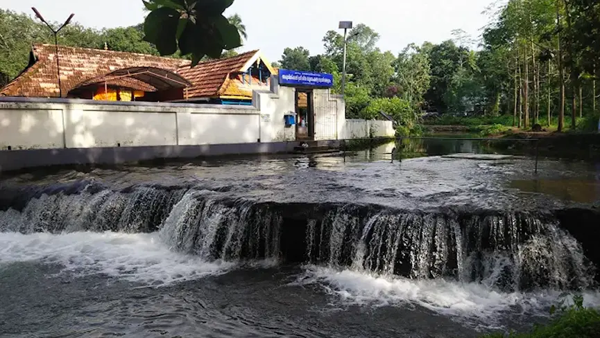 Aruvikkal Sree Shiva Subrhamanya swami Temple