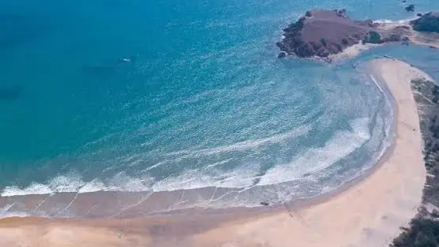 SEETHAPALEM BEACH