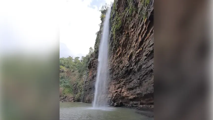 Godhas Waterfall