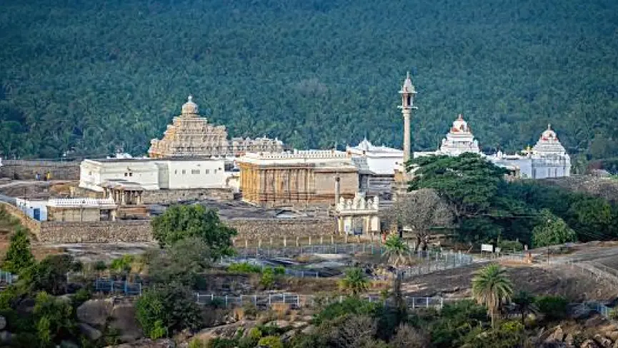 shravanabelagola