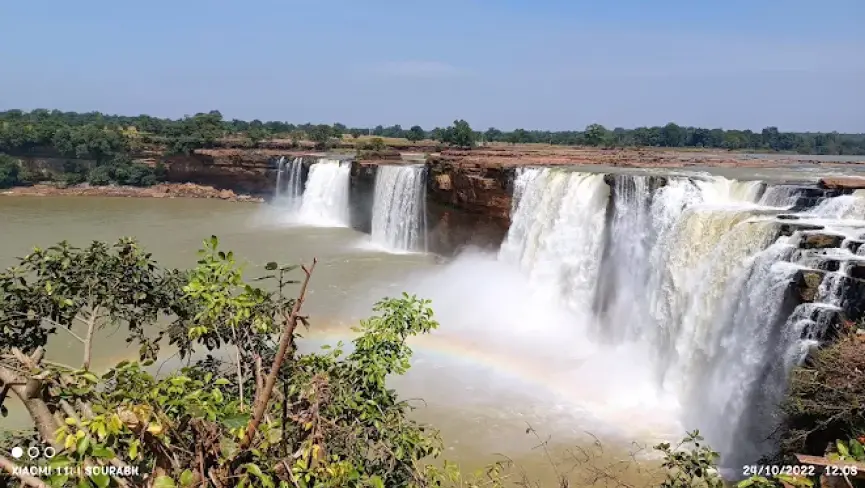 Chitrakote Waterfalls