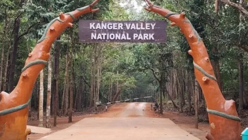 Kanger Valley National Park