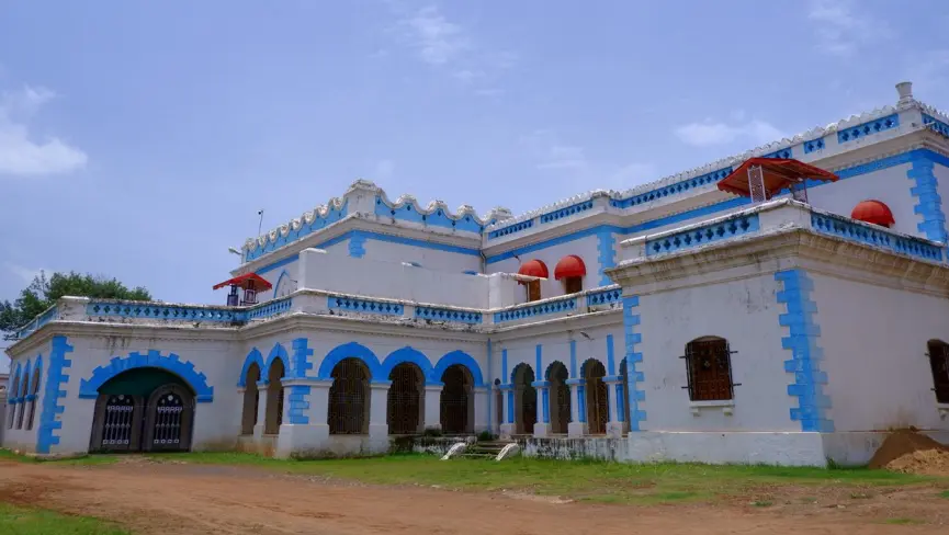 bastar palace