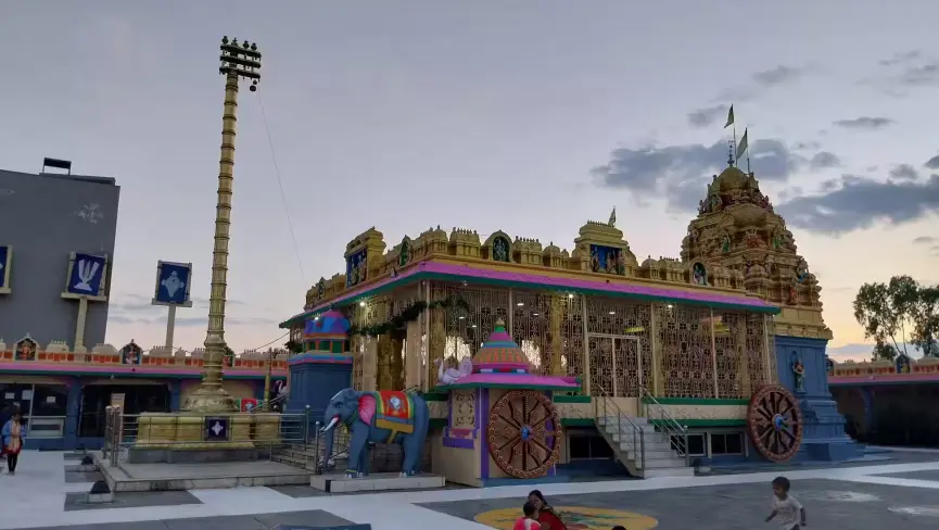 venkateswara swamy temple jagdalpur