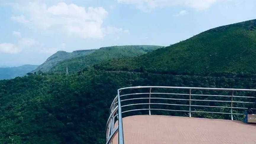 galikonda view point