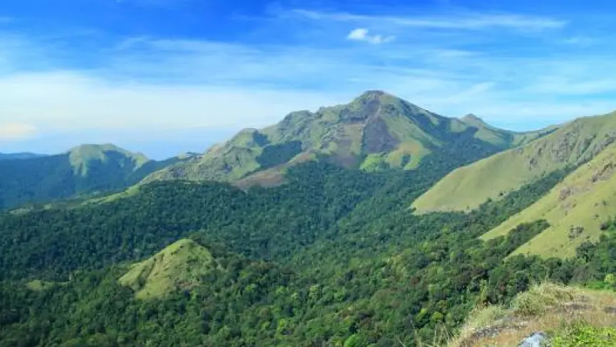 Tadiandamol Peak