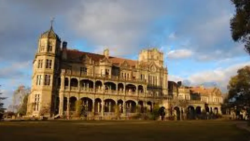 Viceregal Lodge