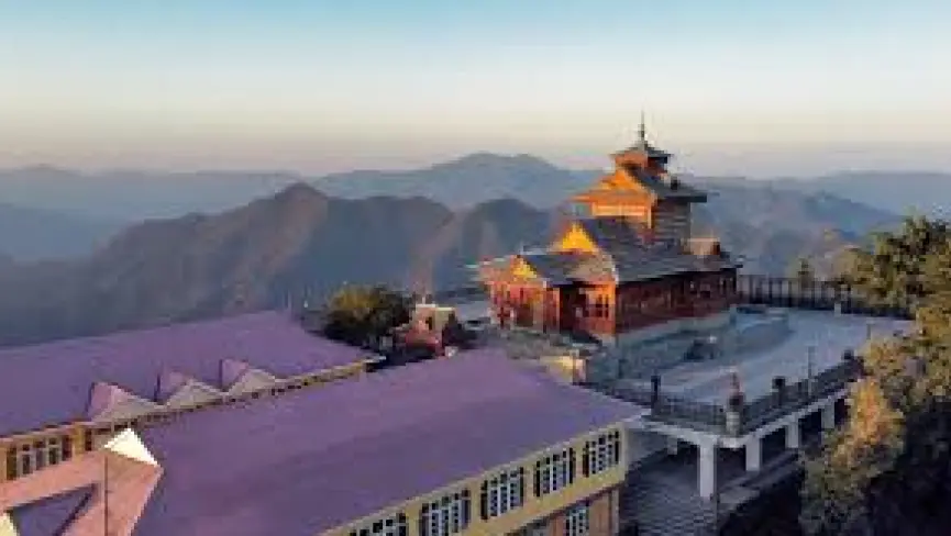 Tara Devi Temple