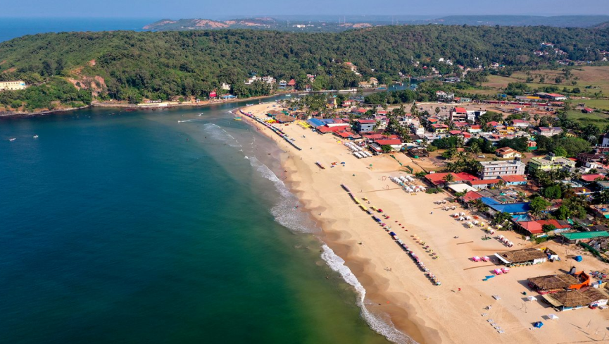 Baga Beach