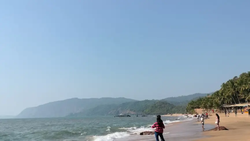 Agonda Beach