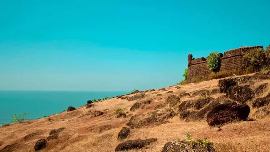Chapora Fort