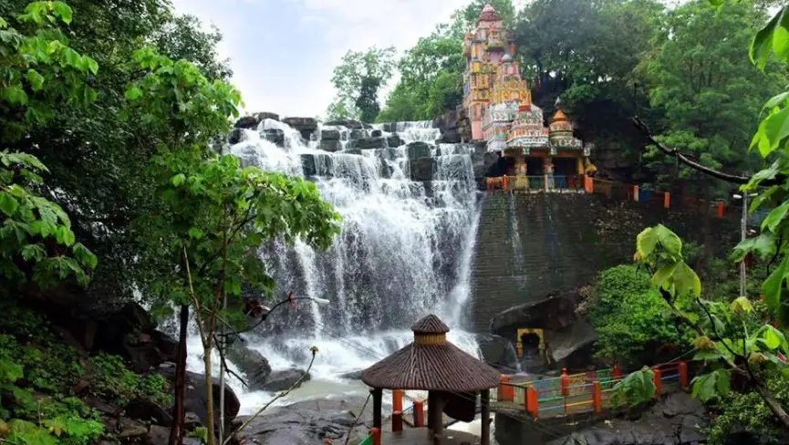 Ghatarani Waterfall