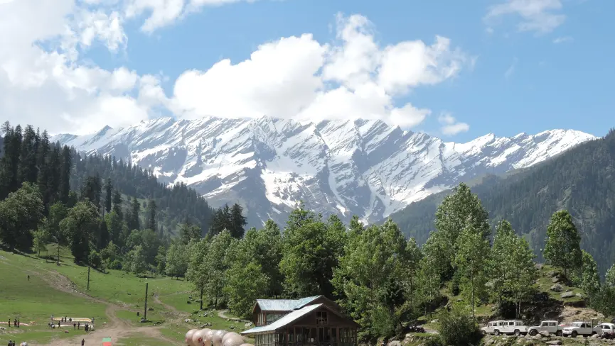Solang Valley