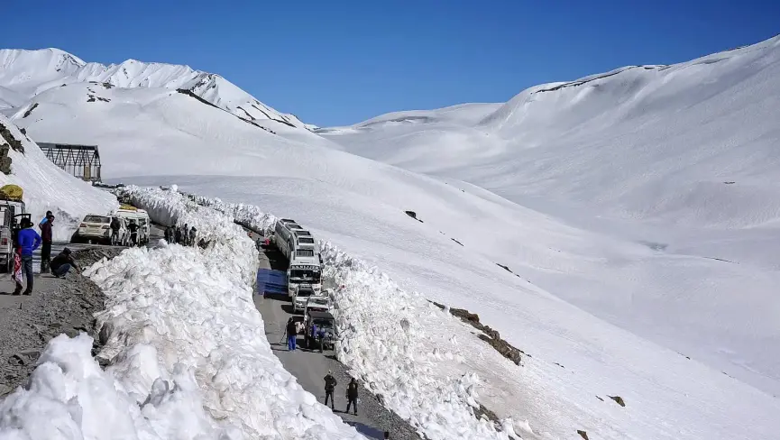 Rohtang Pass