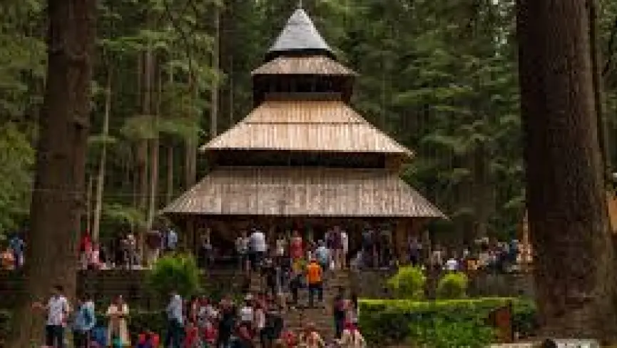 Hadimba Devi Temple