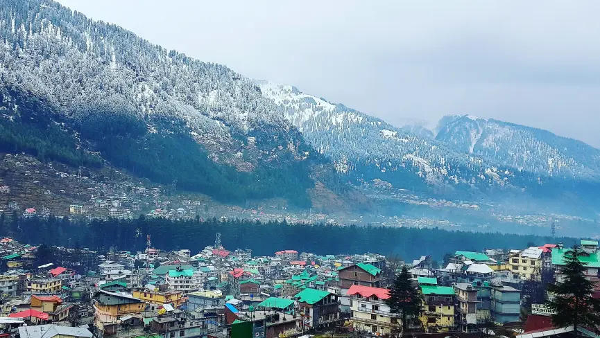Old Manali