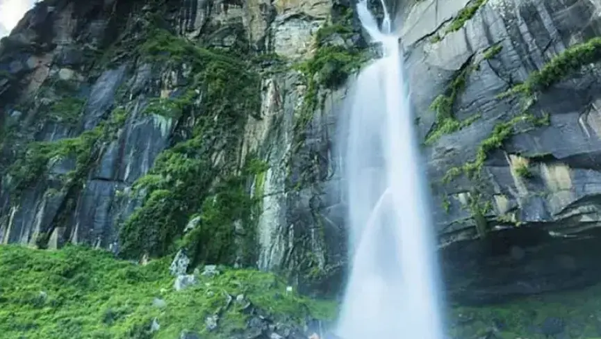 Jogini Waterfalls
