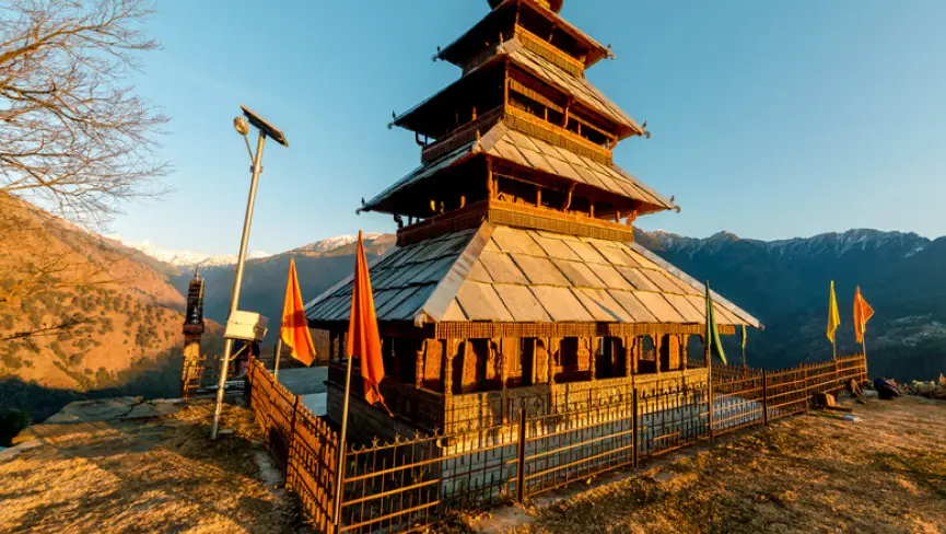 Manu Temple