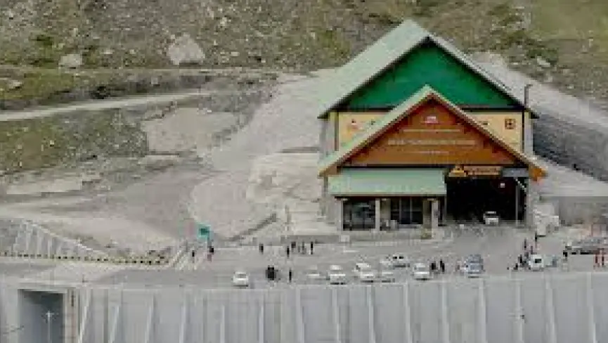 Atal Tunnel