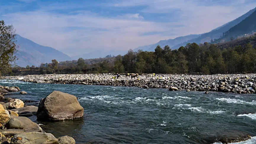 Beas River