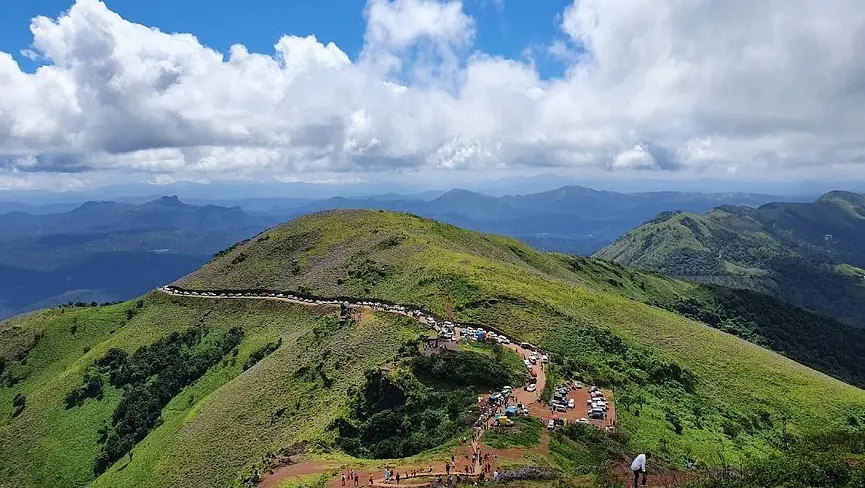 Mullayanagiri