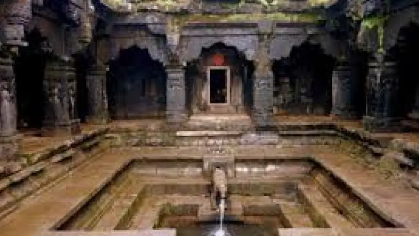 Panchganga temple