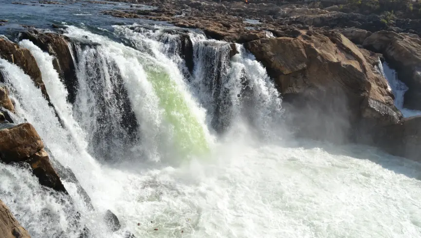 Dhuandhar Waterfall