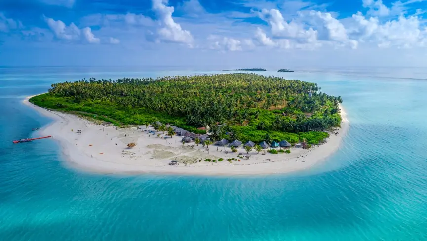 Kavaratti Island
