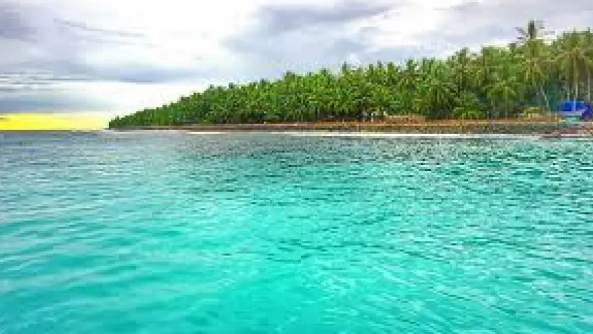 Kalpeni Island